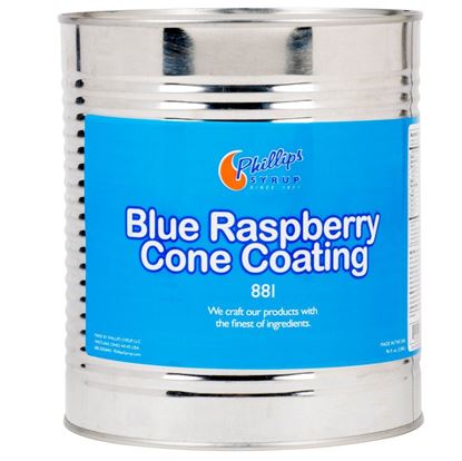 Picture of CONE DIP - BLUE #10 CAN