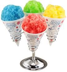 Picture of SNOW CONE CUPS 200ct
