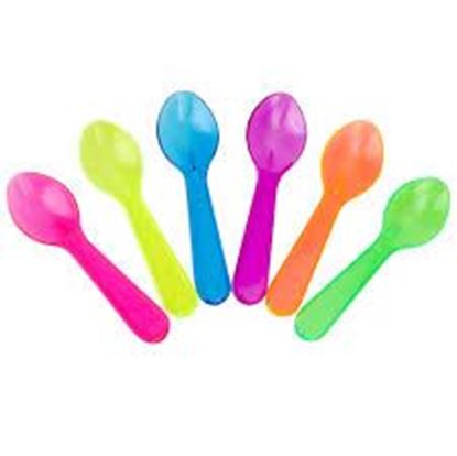 Picture of TASTER SPOONS