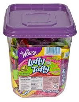 Picture of CANDY- LAFFY TAFFY ASST JARS