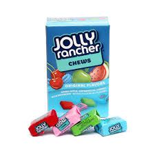 Picture of JOLLY RANCHER FRUIT CHEWS 12ct