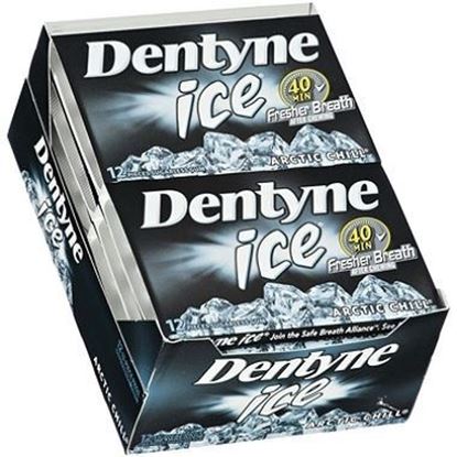Picture of CANDY- DENTYNE ICE ARTIC CHILL