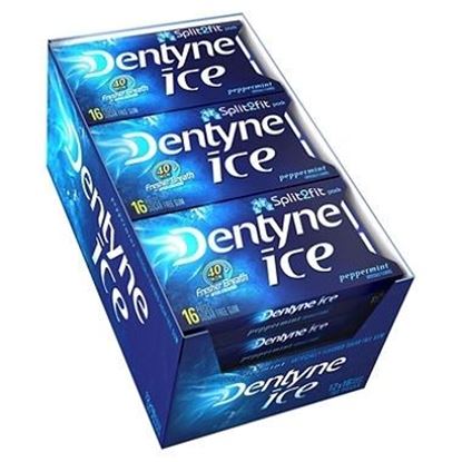 Picture of CANDY- DENTYNE ICE PEPPERMINT