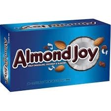 Picture of CANDY- Fun Size Almond Joy