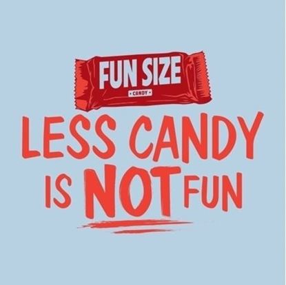 Picture of CANDY- Fun Size M & M Peanut