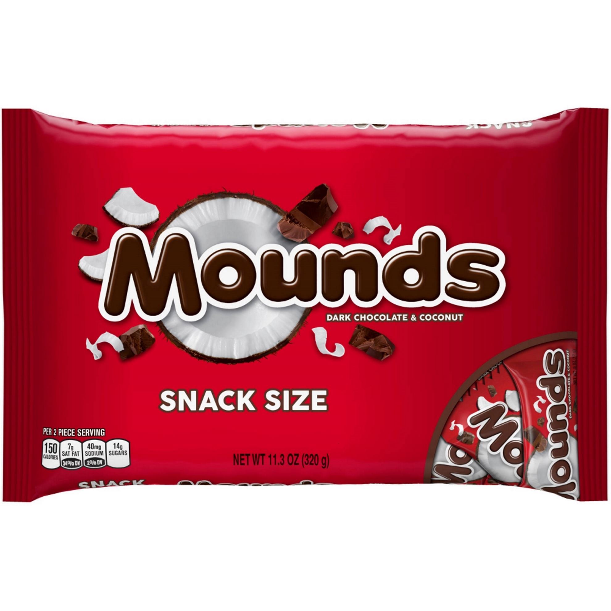 Picture of CANDY- Fun Size Mounds