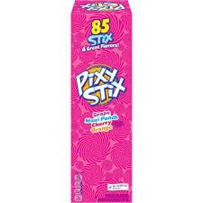 Picture of CANDY- GIANT PIXIE STIX 85ct