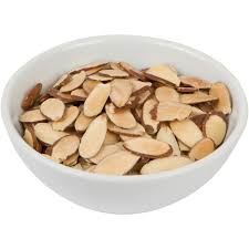 Picture of SLICED ALMONDS 25lb