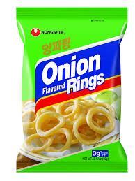 Picture of CHIPS - ONION RINGS 72ct