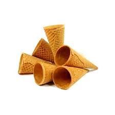 Picture of WAFFLE CONE PIECES 5LBS