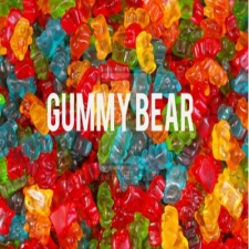 Picture of GUMMY BEARS 5 LB BAG