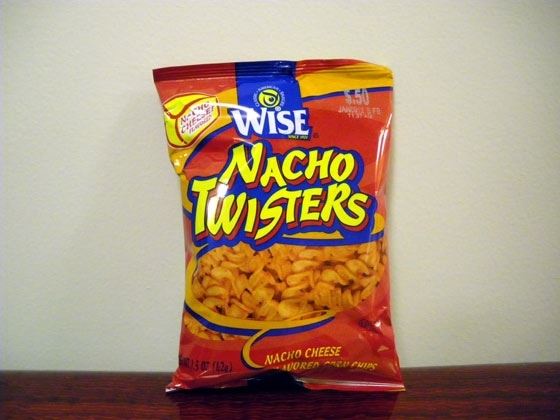 Picture of CHIPS - NACHO TWISTS 84ct