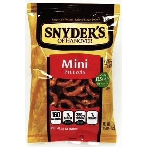 Picture of CHIPS - SNYDER MINI PRET 60ct