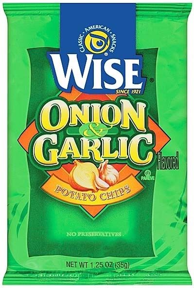 Picture of CHIPS - SOUR CREAM&ONION 72ct