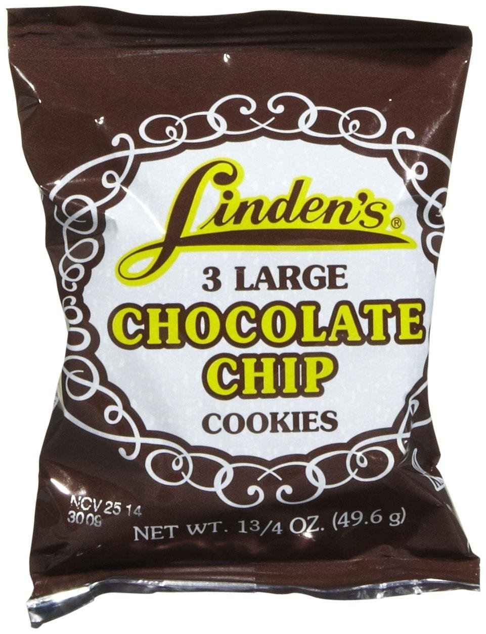 Picture of LINDENS C. CHIP COOKIE - 45ct