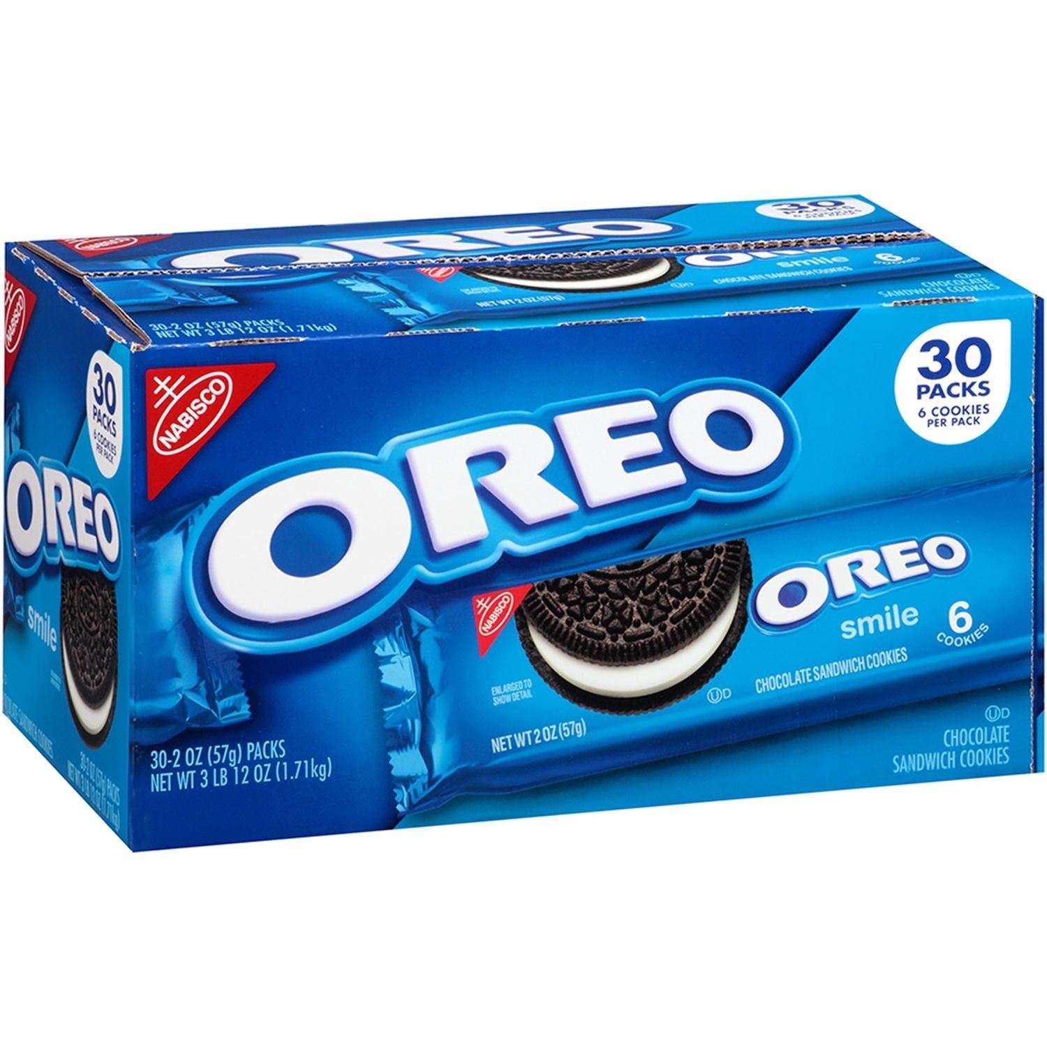 Picture of OREO COOKIE VEN PACK - 120ct