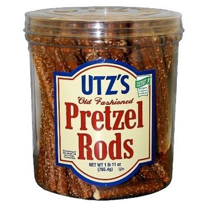 Picture of PRETZEL RODS - approx 75-80ct
