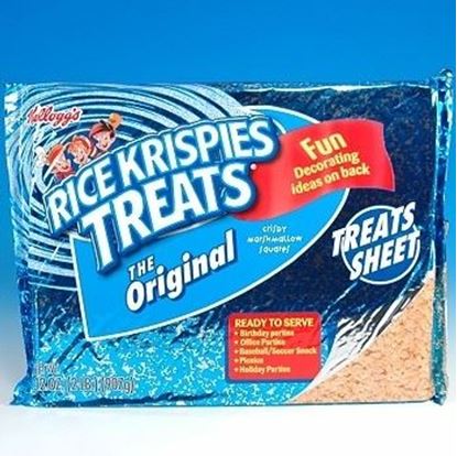 Picture of RICE KRISPIES SHEETS
