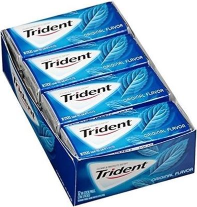 Picture of CANDY- Trident Original Flavor