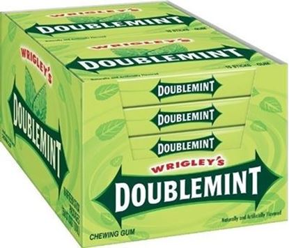 Picture of CANDY- WRIGLEY'S DOUBLEMINT