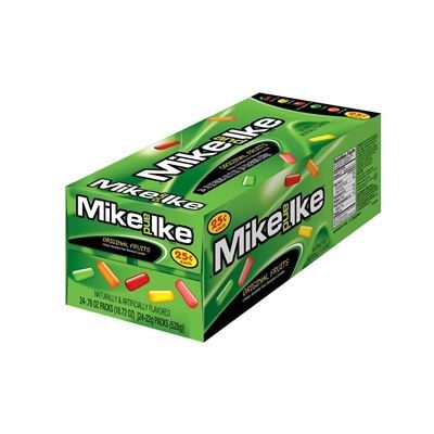 Picture of CANDY- MIKE & IKE 24CT