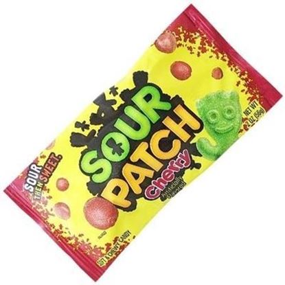 Picture of CANDY- SOUR PATCH BERRY 24CT