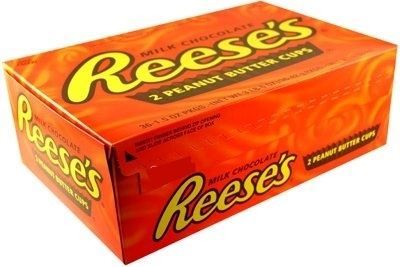 Picture of CANDY- REESES P.B. CUP 36CT