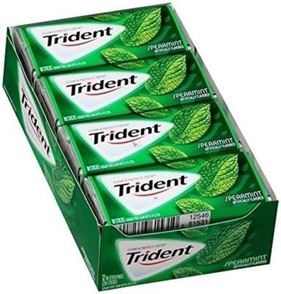 Picture of CANDY- Trident Spearmint