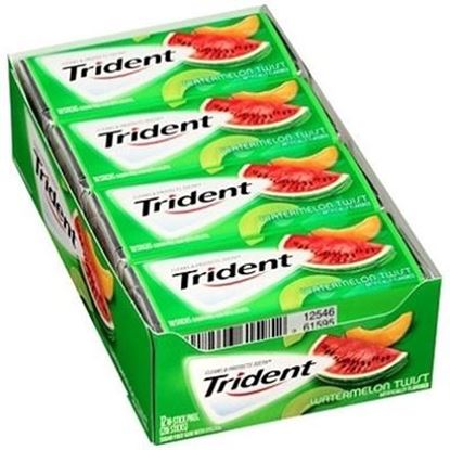 Picture of CANDY- Trident Watermelon