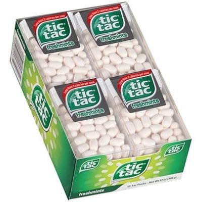 Picture of CANDY- TIC TAC FRESHMINT