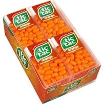 Picture of CANDY- TIC TAC ORANGEMINT
