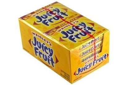 Picture of CANDY- WRIGLEY'S JUICY FRUIT