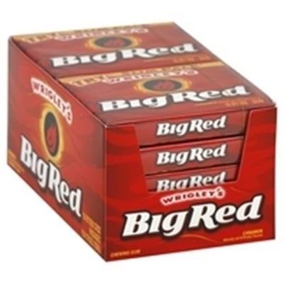 Picture of CANDY- WRIGLEY'S BIG RED