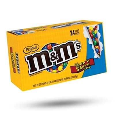 Picture of CANDY- M & M PEANUT48ct