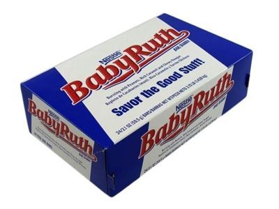 Picture of CANDY- BABY RUTH 24CT