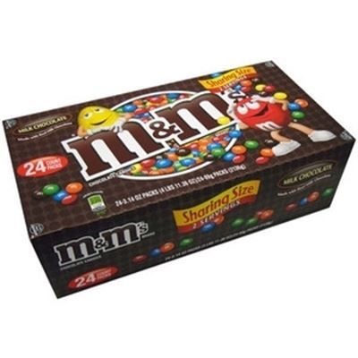 Picture of CANDY- M&M PLAIN 36CT