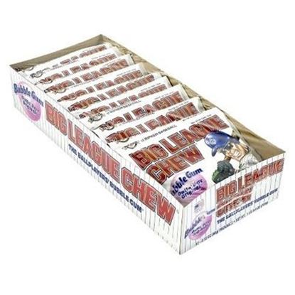 Picture of CANDY- BIG LEAGUE CHEW