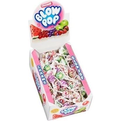 Picture of CANDY- CHARMS BLOW POP 100ct