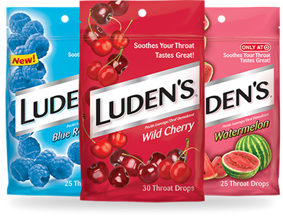 Picture of CANDY- LUDENS COUGH DROPS