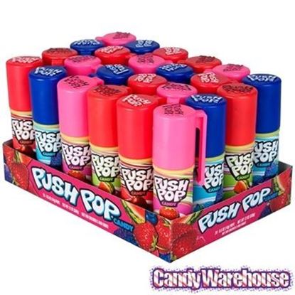 Picture of CANDY- PUSH POP 24ct
