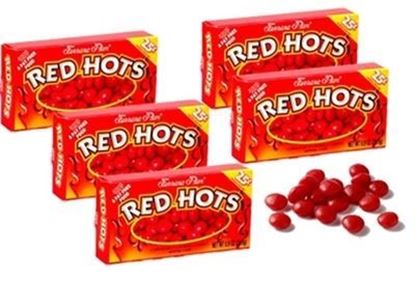 Picture of CANDY- RED HOTS