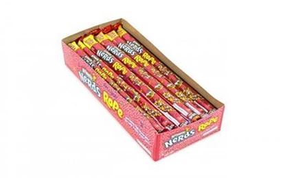 Picture of CANDY- NERDS ROPE 24CT