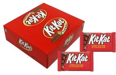 Picture of CANDY- KIT KAT 36CT