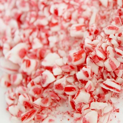 Picture of CRUSH PEPPERMINT TOPPING 10lb