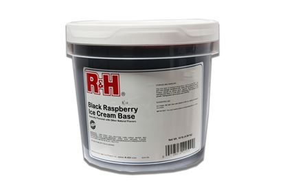 Picture of R&H BLACK RASPBERRY BASE
