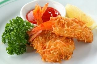 Picture of BUTTERFLY COCONUT SHRIMP 100ct