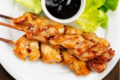 Picture of CHICKEN KEBOB - 50ct