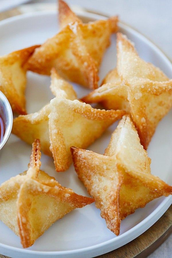 Picture of CRAB RANGOON - 100ct