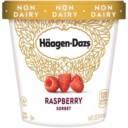Picture of H.D. PINTS- SORBET RASP 8ct