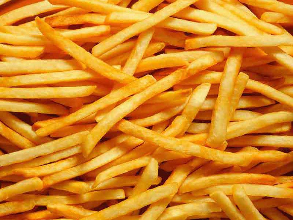 Picture of FRENCH FRIES 6/4.5 = 27lbs